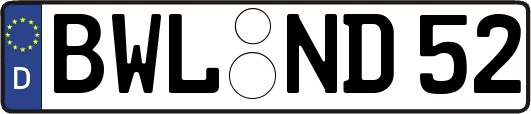 BWL-ND52