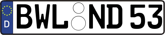 BWL-ND53