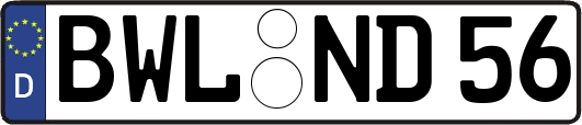 BWL-ND56