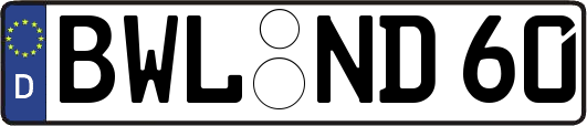 BWL-ND60