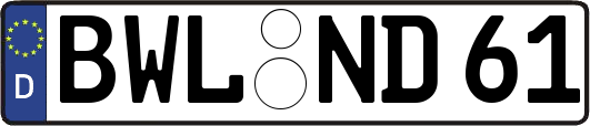 BWL-ND61