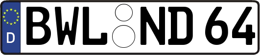 BWL-ND64