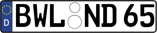BWL-ND65