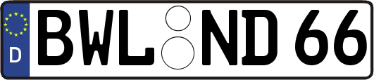 BWL-ND66