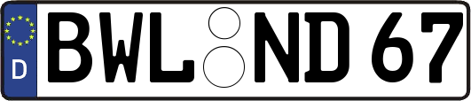 BWL-ND67