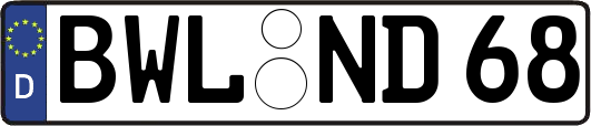 BWL-ND68