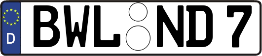 BWL-ND7