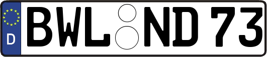 BWL-ND73