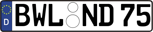 BWL-ND75