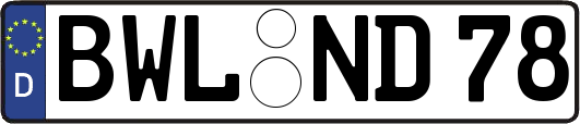 BWL-ND78