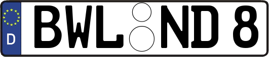 BWL-ND8