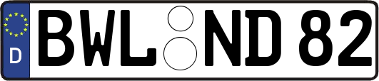 BWL-ND82