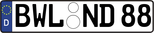 BWL-ND88