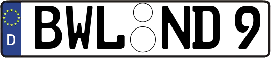 BWL-ND9