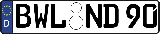 BWL-ND90