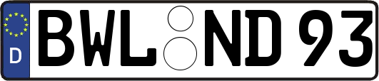 BWL-ND93