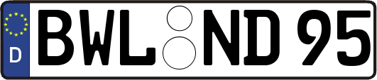BWL-ND95