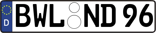 BWL-ND96