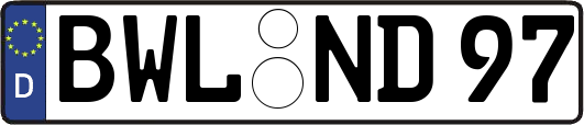 BWL-ND97