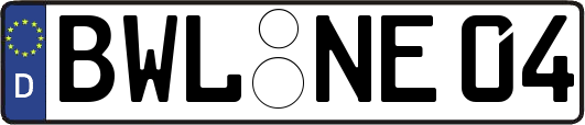 BWL-NE04