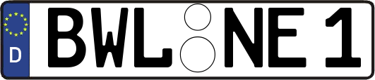 BWL-NE1