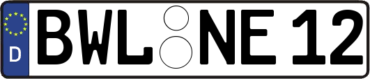 BWL-NE12
