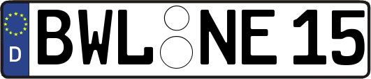 BWL-NE15