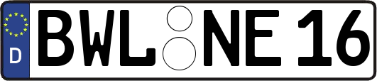 BWL-NE16