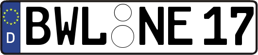 BWL-NE17