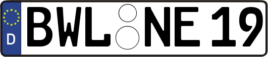 BWL-NE19