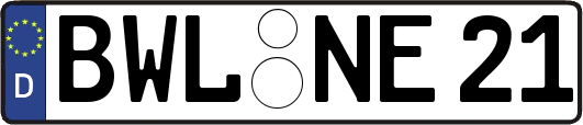 BWL-NE21