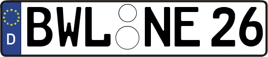 BWL-NE26