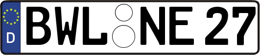 BWL-NE27