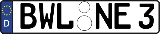 BWL-NE3