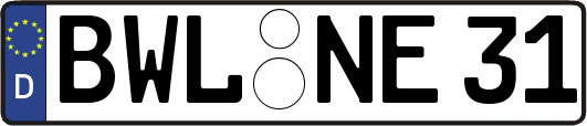 BWL-NE31