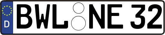 BWL-NE32