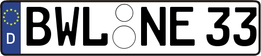 BWL-NE33