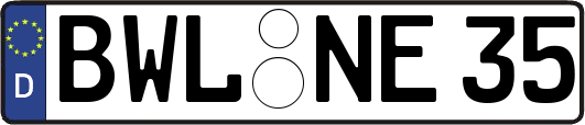 BWL-NE35