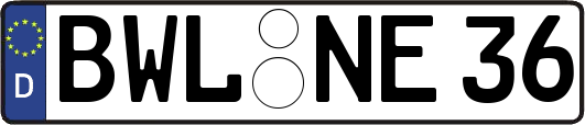 BWL-NE36