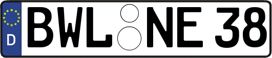 BWL-NE38
