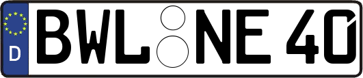 BWL-NE40