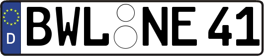 BWL-NE41