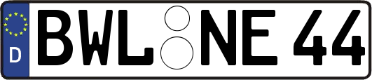 BWL-NE44