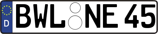 BWL-NE45