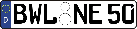 BWL-NE50