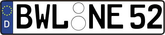BWL-NE52