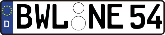 BWL-NE54