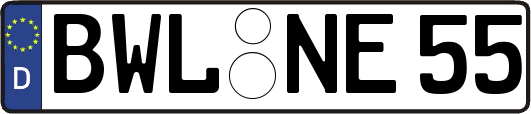 BWL-NE55