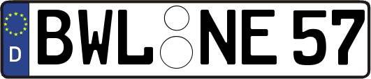 BWL-NE57