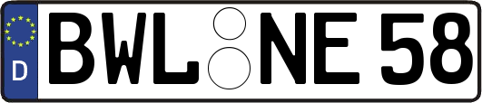 BWL-NE58